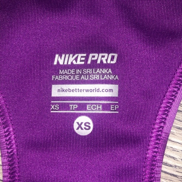 Nike sport bra - Picture 2 of 2